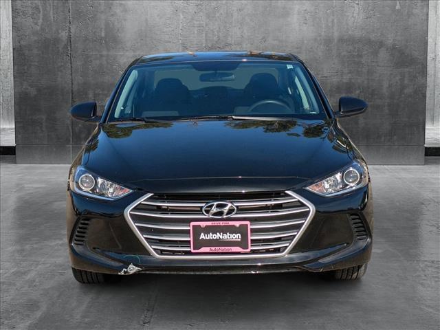 used 2018 Hyundai Elantra car, priced at $16,952