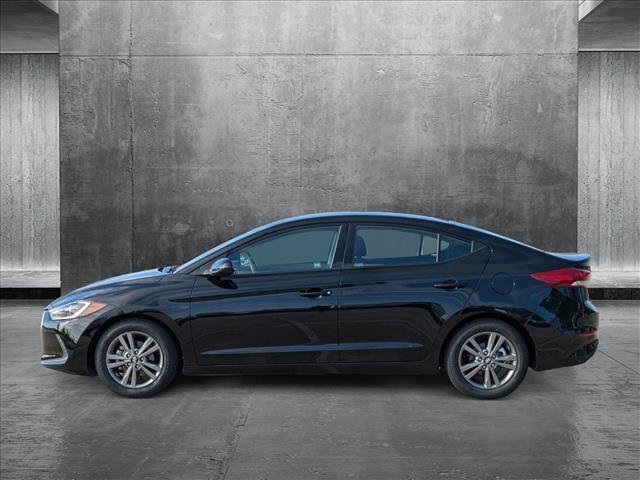 used 2018 Hyundai Elantra car, priced at $16,952