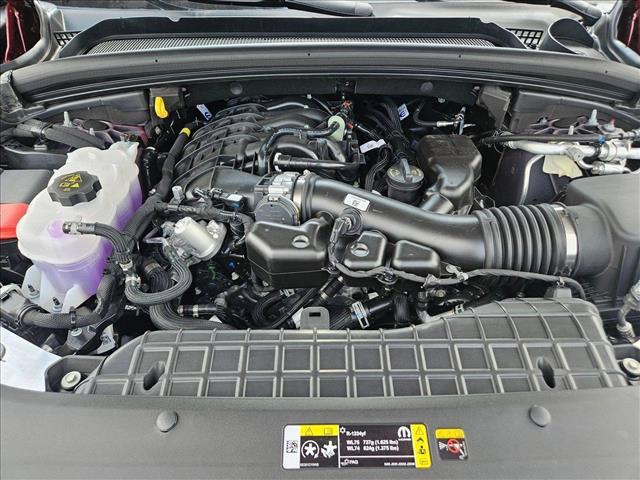 new 2025 Jeep Grand Cherokee L car, priced at $37,991