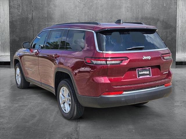 new 2025 Jeep Grand Cherokee L car, priced at $37,991