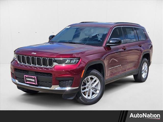 new 2025 Jeep Grand Cherokee L car, priced at $37,991