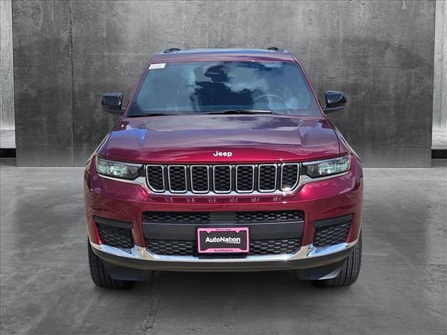 new 2025 Jeep Grand Cherokee L car, priced at $37,991