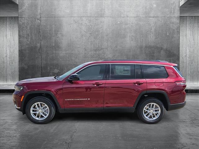 new 2025 Jeep Grand Cherokee L car, priced at $37,991
