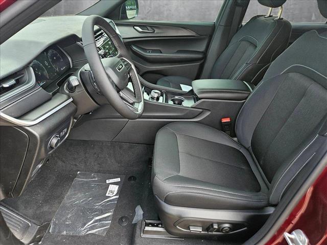 new 2025 Jeep Grand Cherokee L car, priced at $37,991