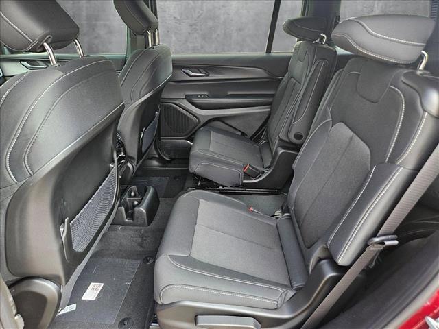 new 2025 Jeep Grand Cherokee L car, priced at $37,991