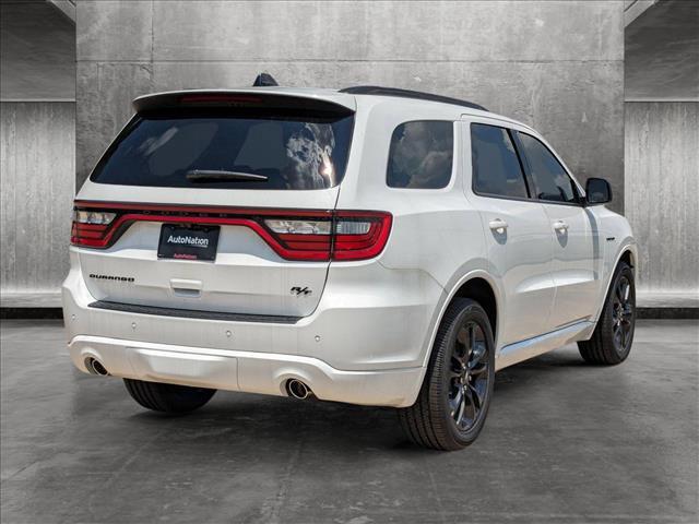 new 2024 Dodge Durango car, priced at $51,391