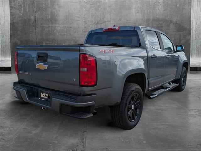 used 2019 Chevrolet Colorado car, priced at $24,391