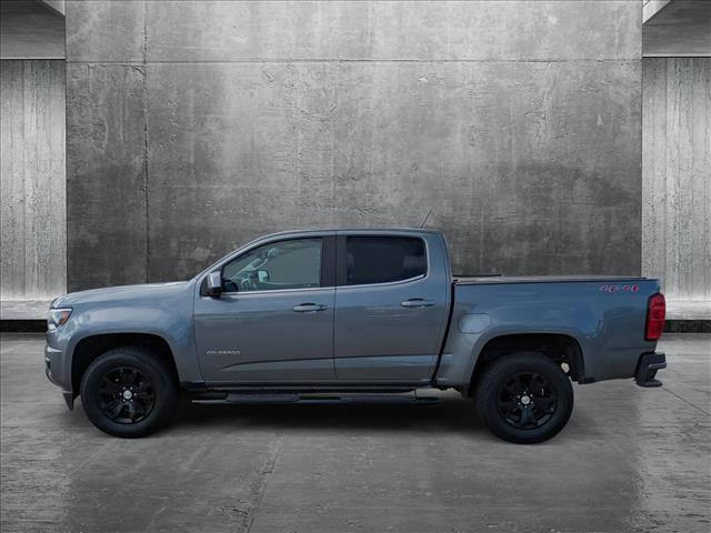 used 2019 Chevrolet Colorado car, priced at $24,391