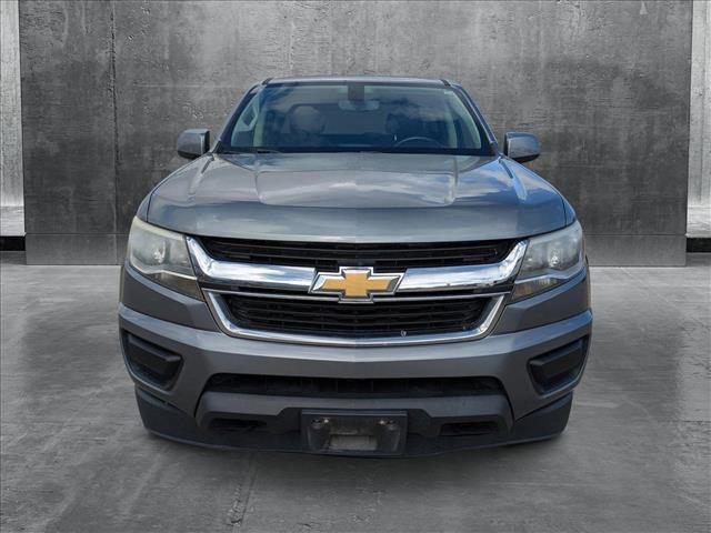 used 2019 Chevrolet Colorado car, priced at $24,391