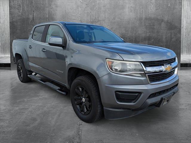 used 2019 Chevrolet Colorado car, priced at $24,391