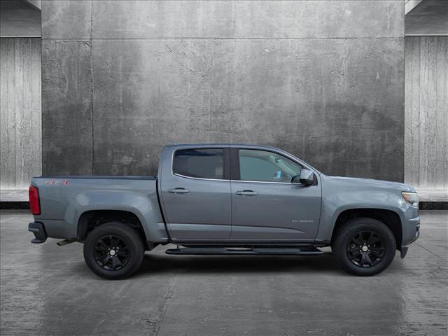 used 2019 Chevrolet Colorado car, priced at $24,391