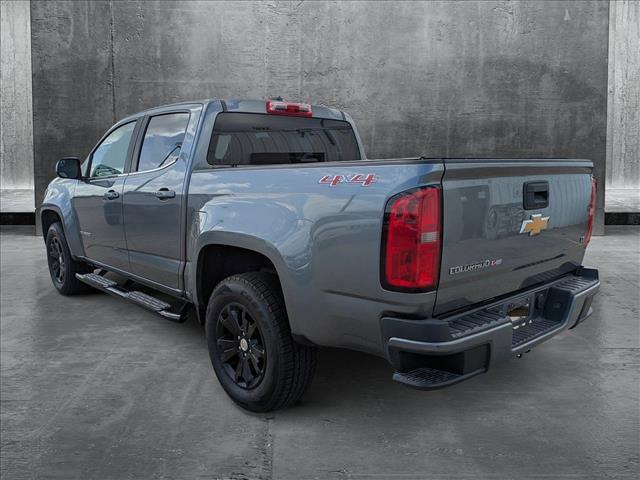 used 2019 Chevrolet Colorado car, priced at $24,391