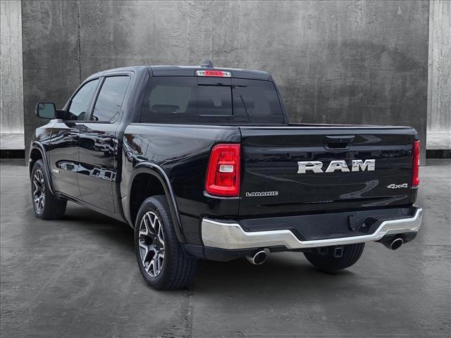 new 2025 Ram 1500 car, priced at $52,277