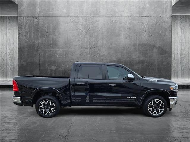 new 2025 Ram 1500 car, priced at $52,277