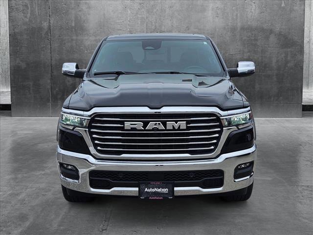 new 2025 Ram 1500 car, priced at $52,277