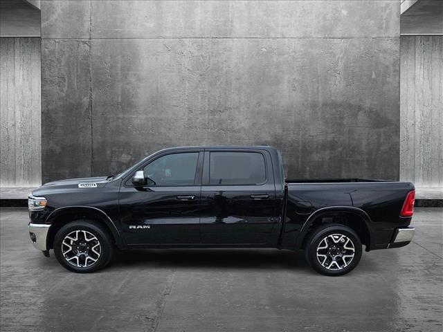 new 2025 Ram 1500 car, priced at $52,277