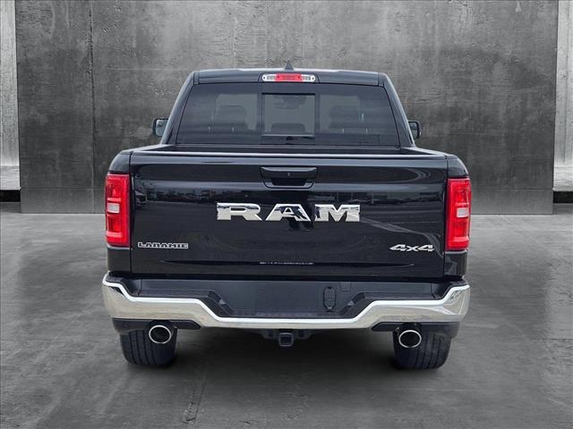 new 2025 Ram 1500 car, priced at $52,277