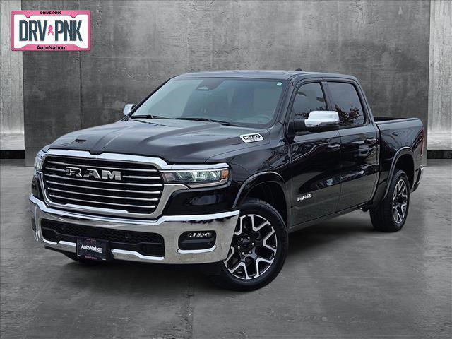 new 2025 Ram 1500 car, priced at $52,277