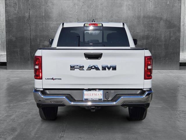 new 2025 Ram 1500 car, priced at $47,365