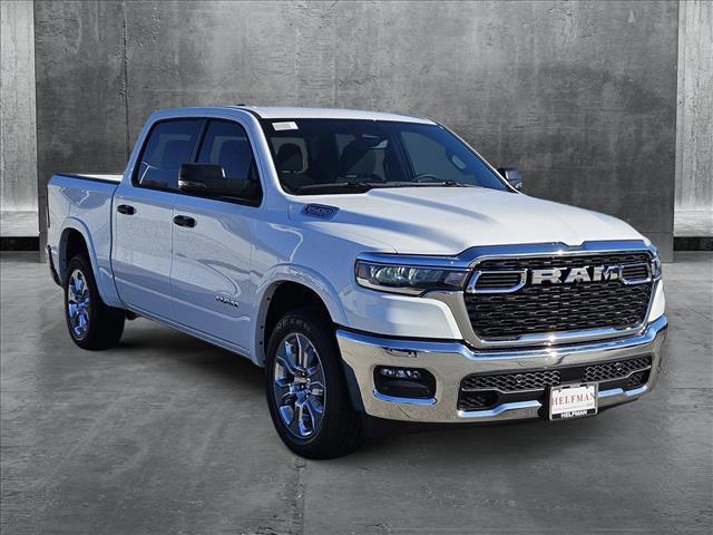 new 2025 Ram 1500 car, priced at $47,365