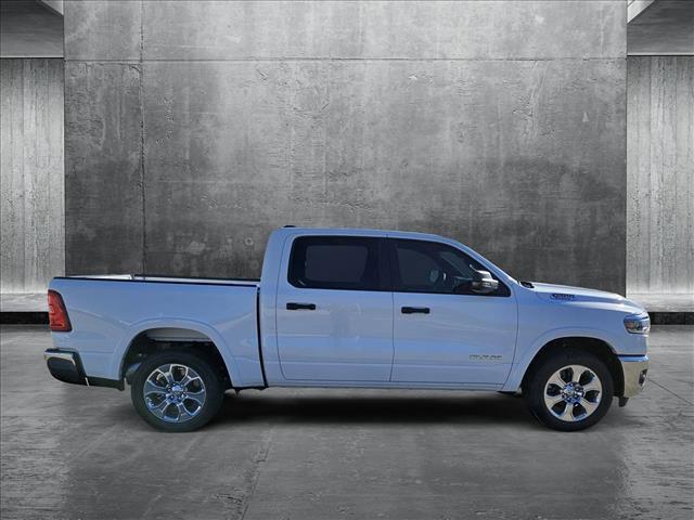 new 2025 Ram 1500 car, priced at $47,365