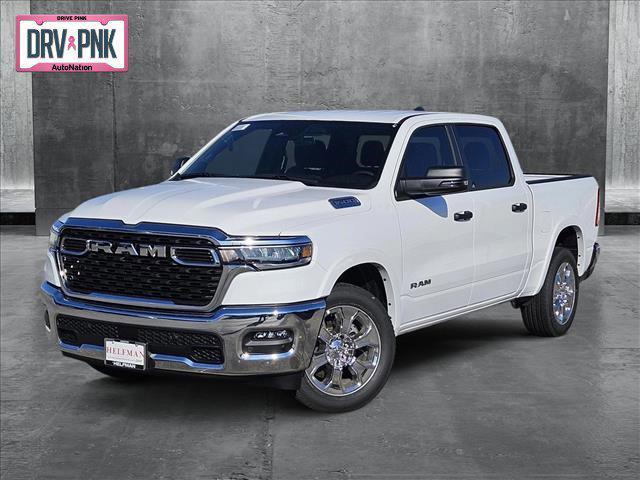 new 2025 Ram 1500 car, priced at $47,365