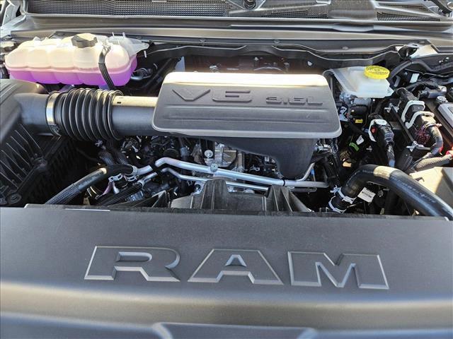 new 2025 Ram 1500 car, priced at $47,365