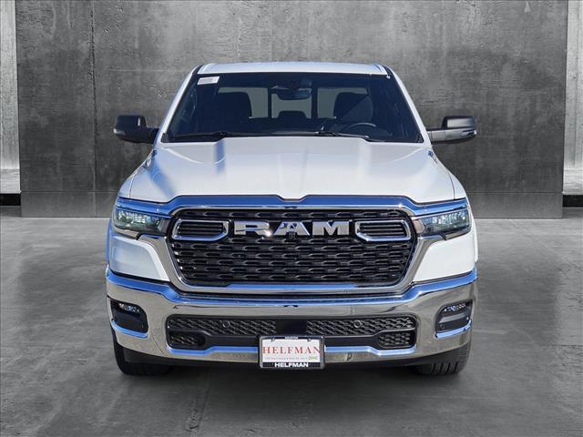 new 2025 Ram 1500 car, priced at $47,365