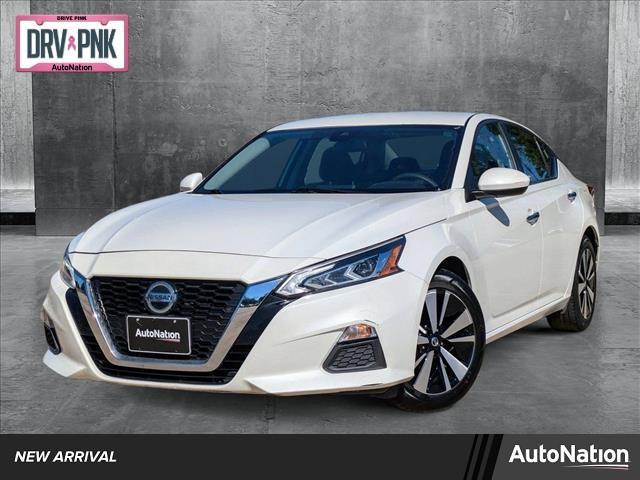 used 2021 Nissan Altima car, priced at $17,952