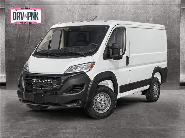 new 2024 Ram ProMaster 1500 car, priced at $44,455