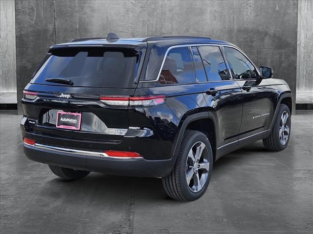 new 2025 Jeep Grand Cherokee car, priced at $48,558