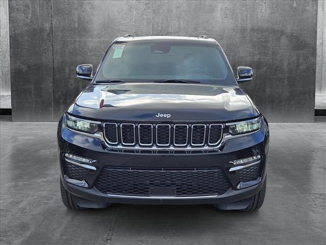 new 2025 Jeep Grand Cherokee car, priced at $48,558