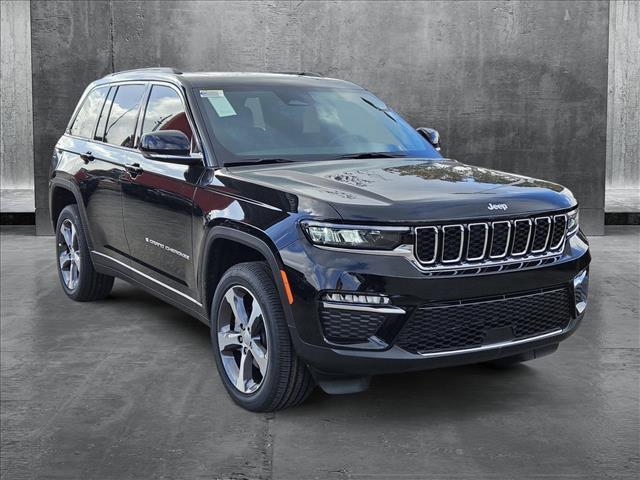 new 2025 Jeep Grand Cherokee car, priced at $48,558