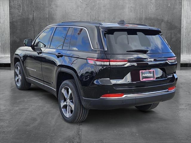 new 2025 Jeep Grand Cherokee car, priced at $48,558