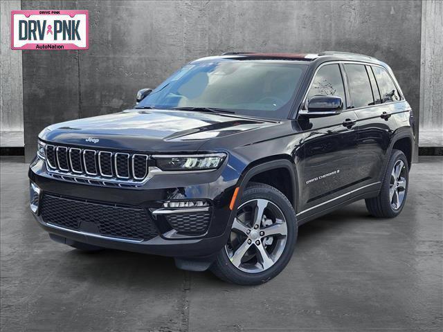 new 2025 Jeep Grand Cherokee car, priced at $50,930