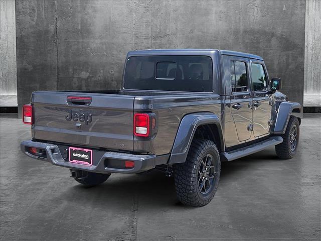 new 2025 Jeep Gladiator car, priced at $43,149