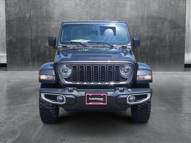 new 2025 Jeep Gladiator car, priced at $43,149
