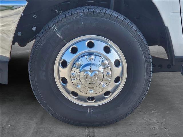 new 2025 Ram 3500 car, priced at $69,607