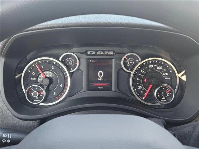 new 2025 Ram 3500 car, priced at $69,607