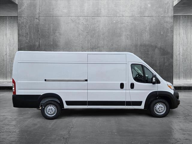 new 2025 Ram ProMaster 3500 car, priced at $55,702