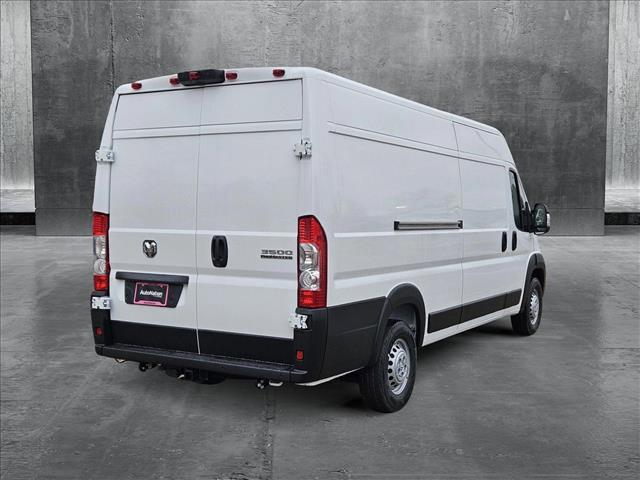 new 2025 Ram ProMaster 3500 car, priced at $55,702