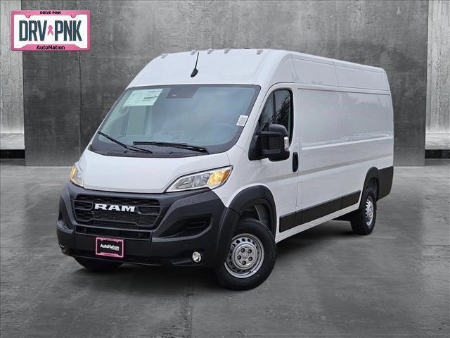 new 2025 Ram ProMaster 3500 car, priced at $55,702