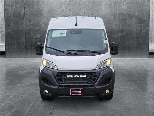 new 2025 Ram ProMaster 3500 car, priced at $55,702