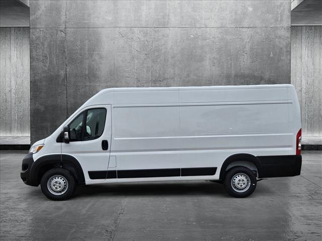 new 2025 Ram ProMaster 3500 car, priced at $55,702