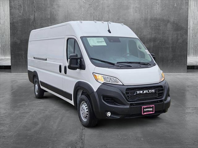 new 2025 Ram ProMaster 3500 car, priced at $55,702