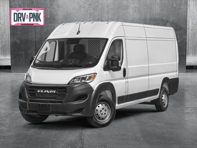 new 2025 Ram ProMaster 3500 car, priced at $56,705