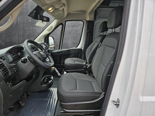 new 2025 Ram ProMaster 3500 car, priced at $55,702