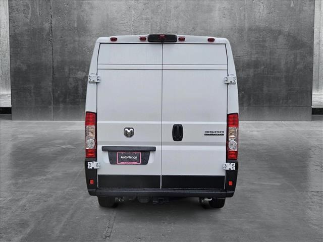 new 2025 Ram ProMaster 3500 car, priced at $55,702