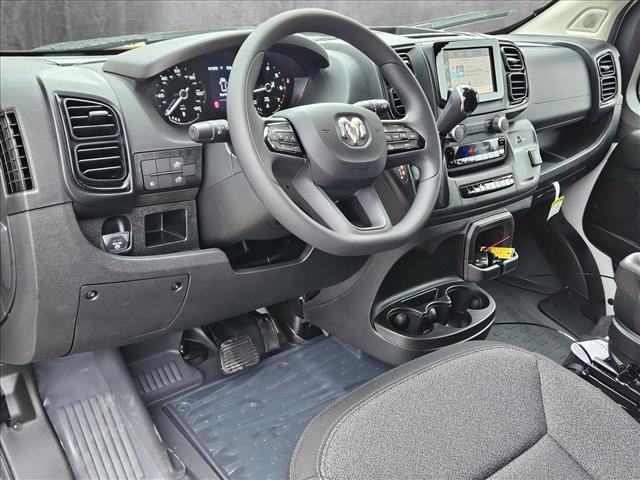 new 2025 Ram ProMaster 3500 car, priced at $55,702