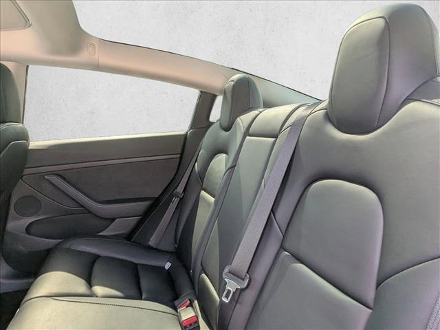 used 2022 Tesla Model 3 car, priced at $27,241